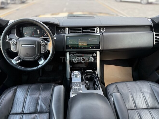Land Rover Range Rover 2015, 125,000 km - 3.0 l - Bakı