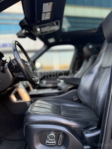Land Rover Range Rover 2015, 125,000 km - 3.0 l - Bakı