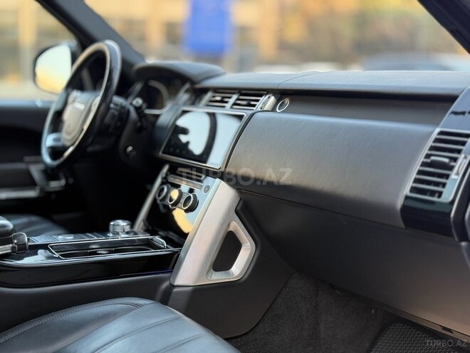 Land Rover Range Rover 2015, 125,000 km - 3.0 l - Bakı
