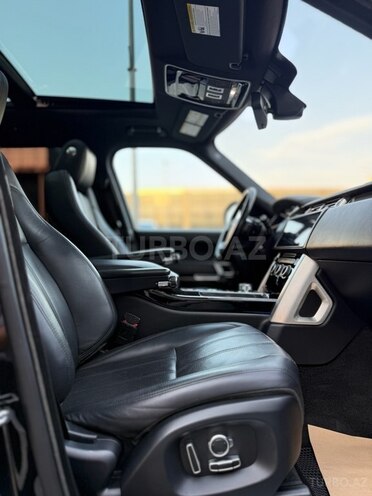Land Rover Range Rover 2015, 125,000 km - 3.0 l - Bakı