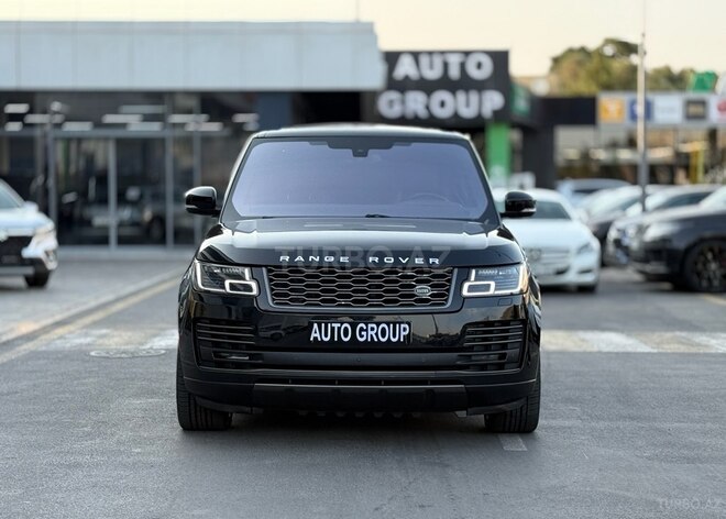 Land Rover Range Rover 2015, 125,000 km - 3.0 l - Bakı