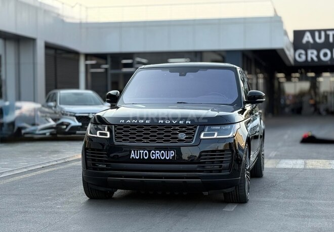 Land Rover Range Rover 2015, 125,000 km - 3.0 l - Bakı
