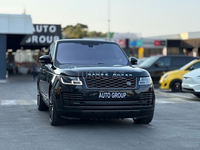 Land Rover Range Rover 2015, 125,000 km - 3.0 l - Bakı
