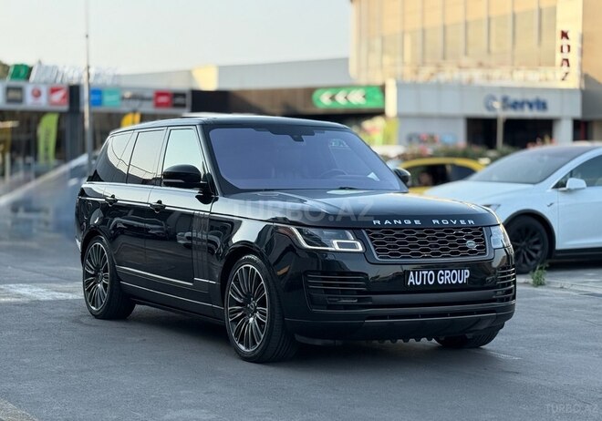 Land Rover Range Rover 2015, 125,000 km - 3.0 l - Bakı