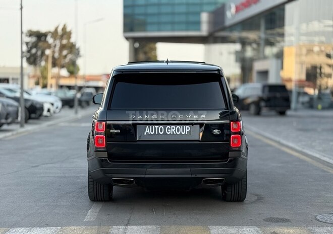 Land Rover Range Rover 2015, 125,000 km - 3.0 l - Bakı