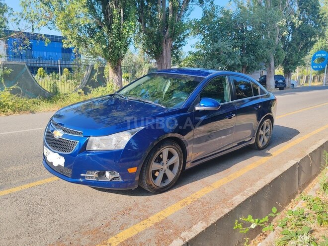 Chevrolet Cruze 2012, 252,700 km - 1.4 l - Lənkəran