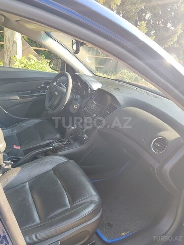 Chevrolet Cruze 2012, 252,700 km - 1.4 l - Lənkəran