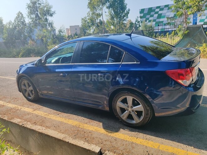 Chevrolet Cruze 2012, 252,700 km - 1.4 l - Lənkəran