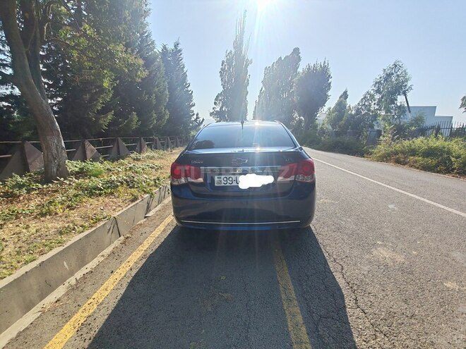Chevrolet Cruze 2012, 252,700 km - 1.4 l - Lənkəran