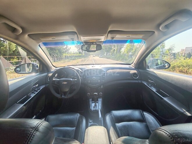 Chevrolet Cruze 2012, 252,700 km - 1.4 l - Lənkəran