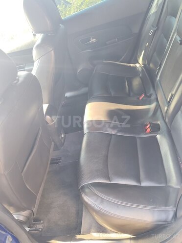 Chevrolet Cruze 2012, 252,700 km - 1.4 l - Lənkəran