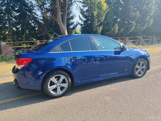 Chevrolet Cruze 2012, 252,700 km - 1.4 l - Lənkəran