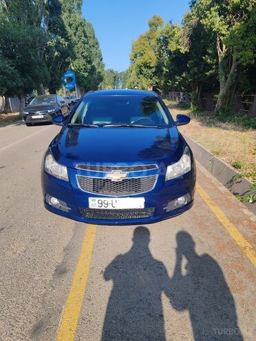 Chevrolet Cruze 2012, 252,700 km - 1.4 l - Lənkəran