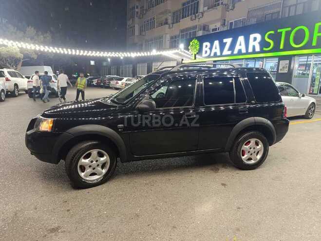 Land Rover Freelander 2004, 14,627 km - 2.5 l - Bakı