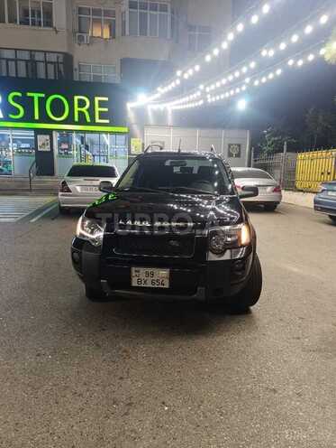 Land Rover Freelander 2004, 14,627 km - 2.5 l - Bakı