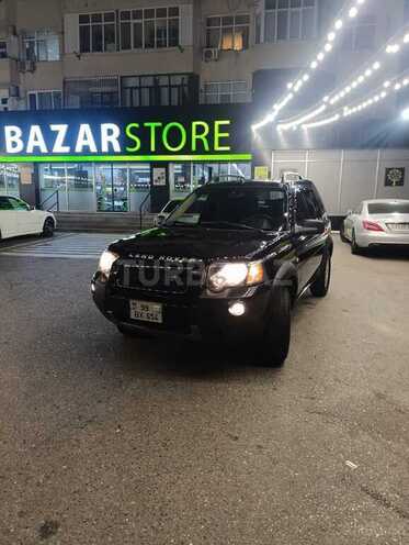 Land Rover Freelander 2004, 14,627 km - 2.5 l - Bakı