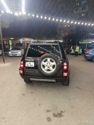 Land Rover Freelander 2004, 14,627 km - 2.5 l - Bakı