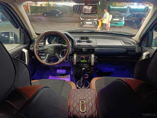 Land Rover Freelander 2004, 14,627 km - 2.5 l - Bakı