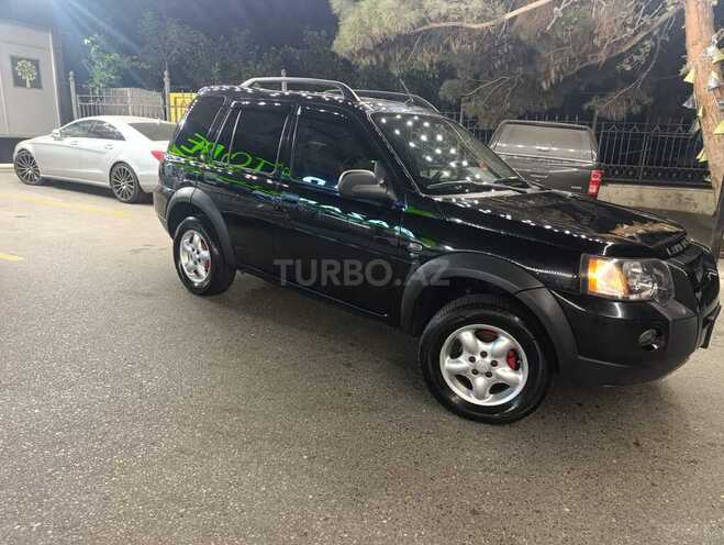 Land Rover Freelander 2004, 14,627 km - 2.5 l - Bakı