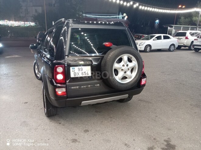 Land Rover Freelander 2004, 14,627 km - 2.5 l - Bakı