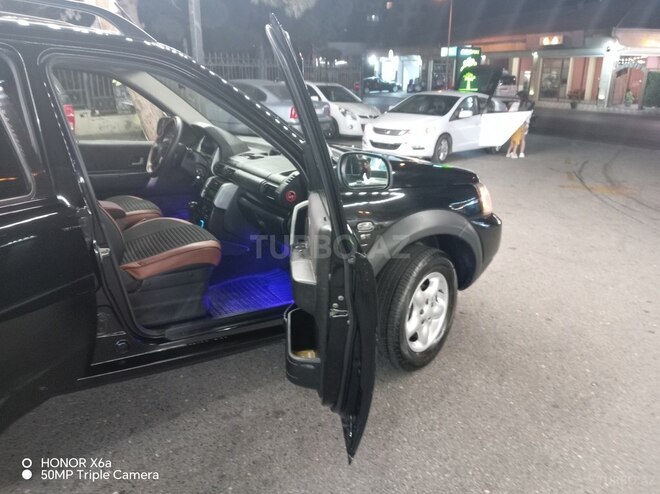 Land Rover Freelander 2004, 14,627 km - 2.5 l - Bakı