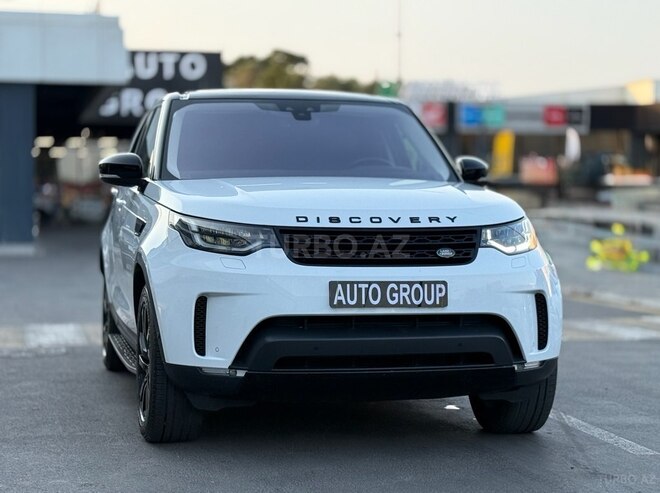 Land Rover Discovery 2017, 175,000 km - 3.0 l - Bakı