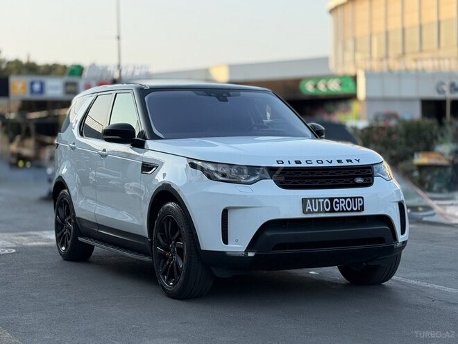 Land Rover Discovery 2017, 175,000 km - 3.0 l - Bakı