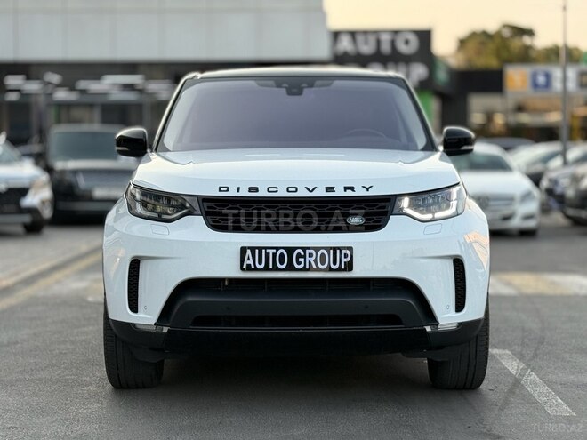 Land Rover Discovery 2017, 175,000 km - 3.0 l - Bakı