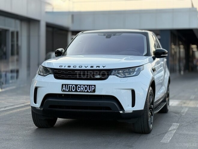 Land Rover Discovery 2017, 175,000 km - 3.0 l - Bakı