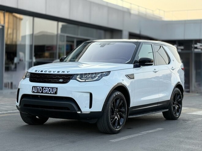 Land Rover Discovery 2017, 175,000 km - 3.0 l - Bakı