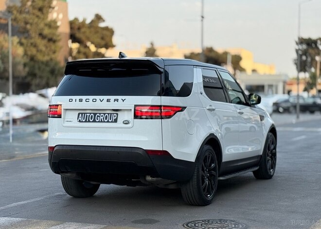 Land Rover Discovery 2017, 175,000 km - 3.0 l - Bakı