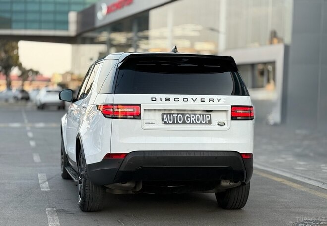 Land Rover Discovery 2017, 175,000 km - 3.0 l - Bakı