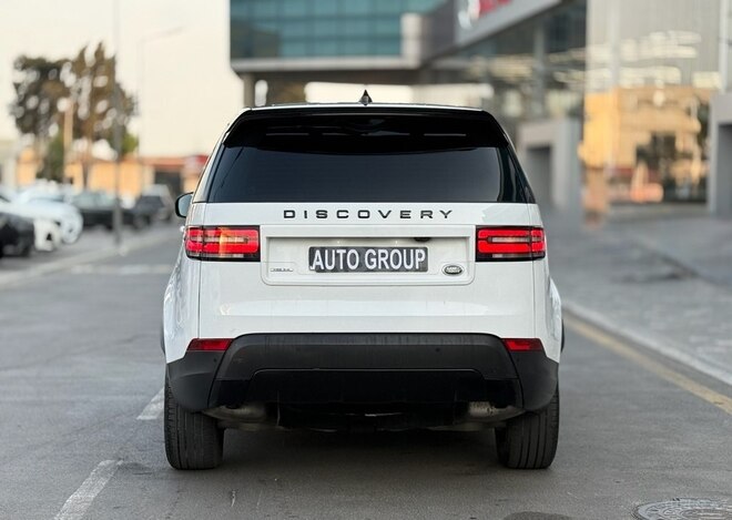 Land Rover Discovery 2017, 175,000 km - 3.0 l - Bakı