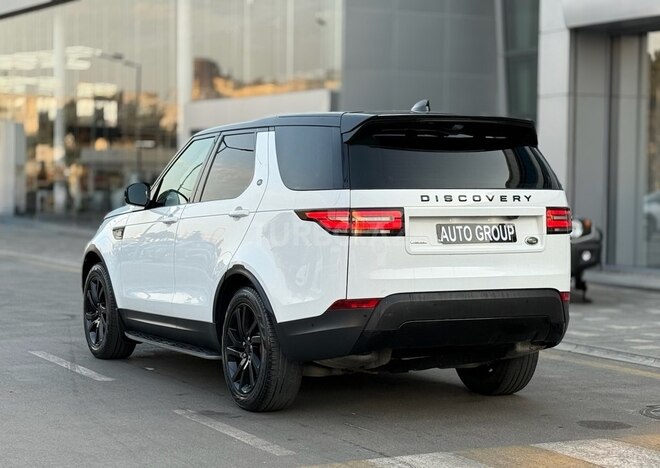 Land Rover Discovery 2017, 175,000 km - 3.0 l - Bakı
