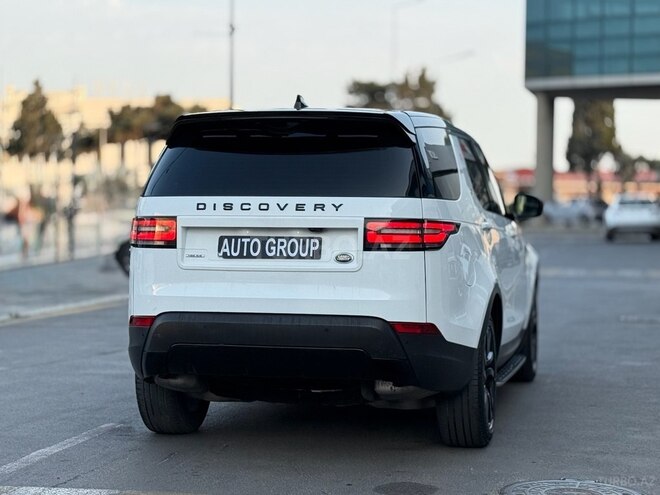 Land Rover Discovery 2017, 175,000 km - 3.0 l - Bakı