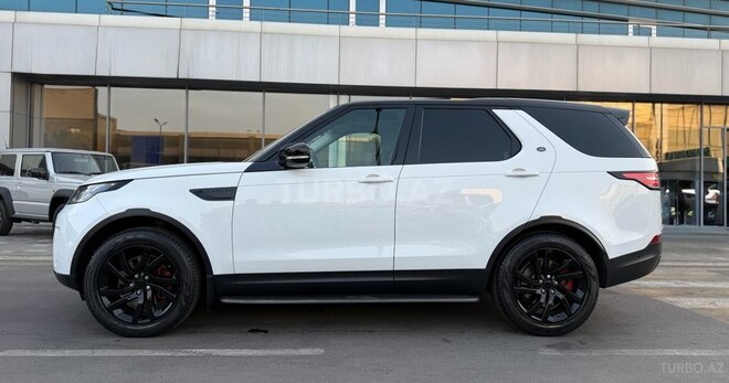 Land Rover Discovery 2017, 175,000 km - 3.0 l - Bakı