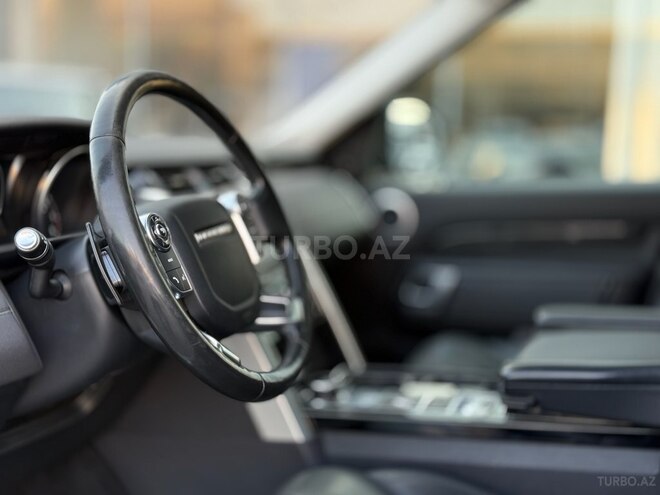 Land Rover Discovery 2017, 175,000 km - 3.0 l - Bakı