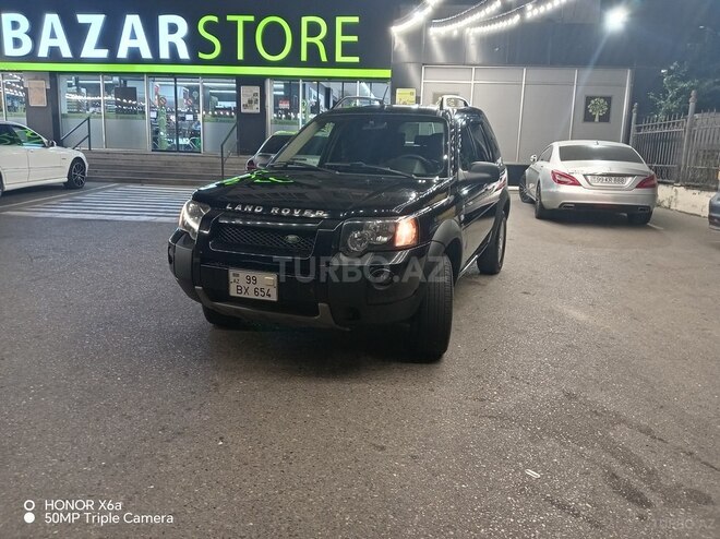 Land Rover Freelander 2004, 14,627 km - 2.5 l - Bakı