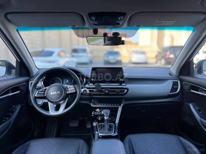 Kia Seltos 2021, 74,000 km - 2.0 l - Bakı