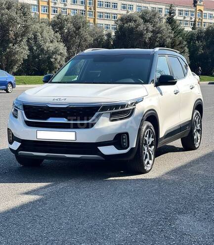Kia Seltos 2021, 74,000 km - 2.0 l - Bakı