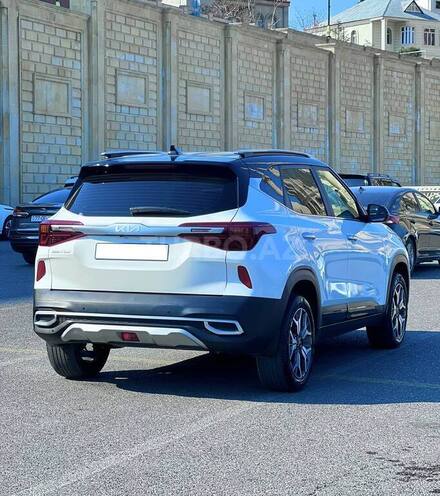 Kia Seltos 2021, 74,000 km - 2.0 l - Bakı