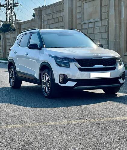 Kia Seltos 2021, 74,000 km - 2.0 l - Bakı