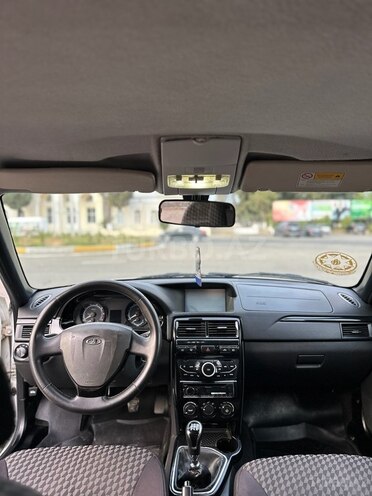 LADA (VAZ) Priora 2015, 151,000 km - 1.6 l - Lənkəran