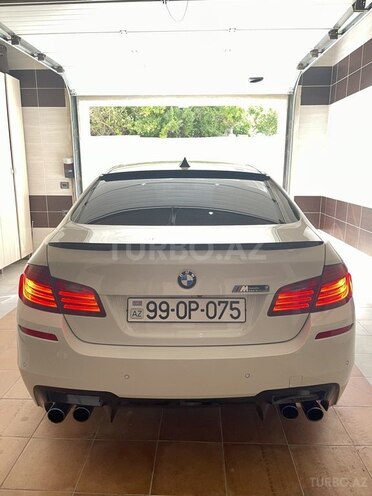 BMW 528 2014, 96,000 km - 2.0 l - Bakı