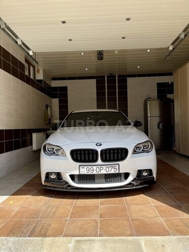 BMW 528 2014, 96,000 km - 2.0 l - Bakı