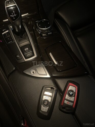 BMW 528 2014, 96,000 km - 2.0 l - Bakı