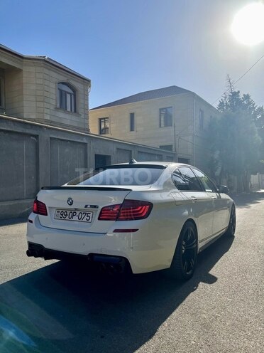BMW 528 2014, 96,000 km - 2.0 l - Bakı