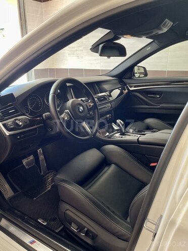 BMW 528 2014, 96,000 km - 2.0 l - Bakı
