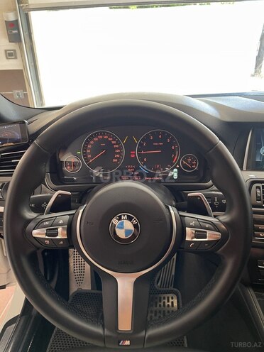 BMW 528 2014, 96,000 km - 2.0 l - Bakı