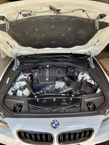 BMW 528 2014, 96,000 km - 2.0 l - Bakı